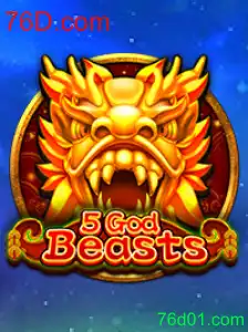 Descubra 5GodBeasts: Um Mundo de Aventura e Estratégia