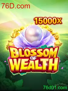 Explorando o Mundo de BlossomofWealth: Uma Jornada de Estratégia e Fortuna
