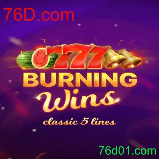 Explorando o Jogo BurningWins no 76D.com