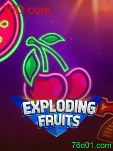 ExplodingFruits: Uma Jornada Explosiva pelo Mundo dos Frutos Virtuais