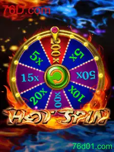 Descubra o Mundo do Jogo HotSpin e Veja Como a Palavra-chave 76D.com Se Encaixa