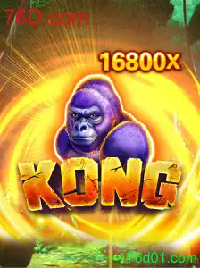 Kong: Explorando o Novo Fenômeno de 76D.com