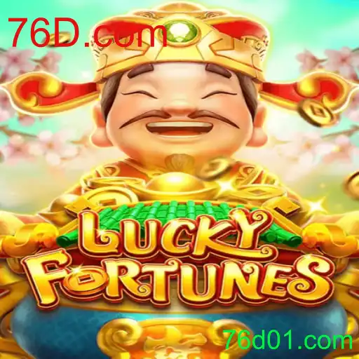 Descubra o Mundo Fascinante de LuckyFortunes com 76D.com