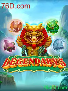 Descubra o Mundo de Legendary5: A Nova Sensação dos Jogos