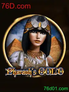 Descubra o Fascinante Mundo do Jogo PharaohsGold em 76D.com