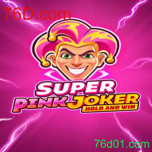 SuperPinkJoker: O Cativante Mundo do Novo Jogo que Está Revolucionando 76D.com