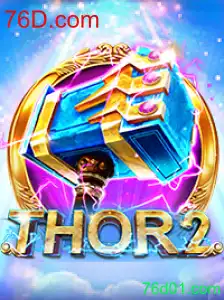 Descubra Thor2: O Jogo Revolucionário de 76D.com