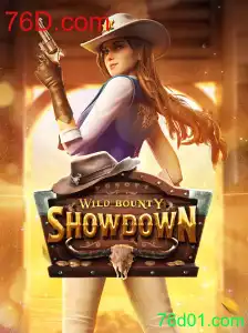 Aventuras Emocionantes com WildBountyShowdown