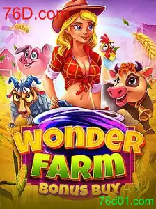 Descubra o Jogo WonderFarmBonusBuy: Uma Experiência Inovadora no Mundo dos Games